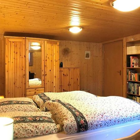 Schoenes Kellerzimmer Mit Bad Lejlighed Mittelangeln Eksteriør billede